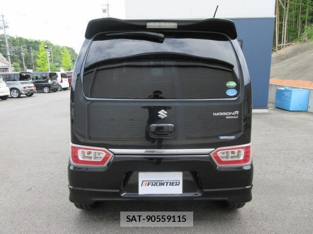 Suzuki WAGON R 2018-11 8343563-10