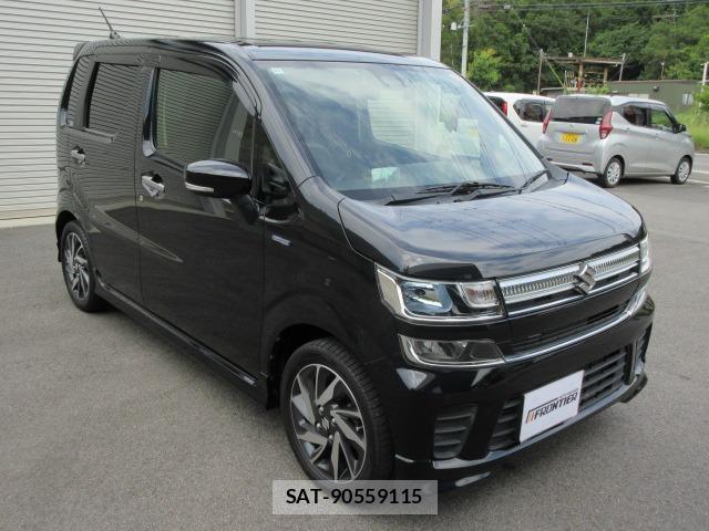 Suzuki WAGON R 2018-11 8343563-4
