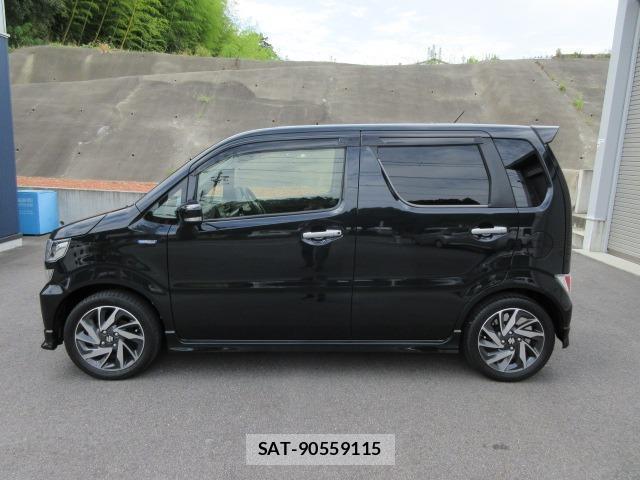 Suzuki WAGON R 2018-11 8343563-7