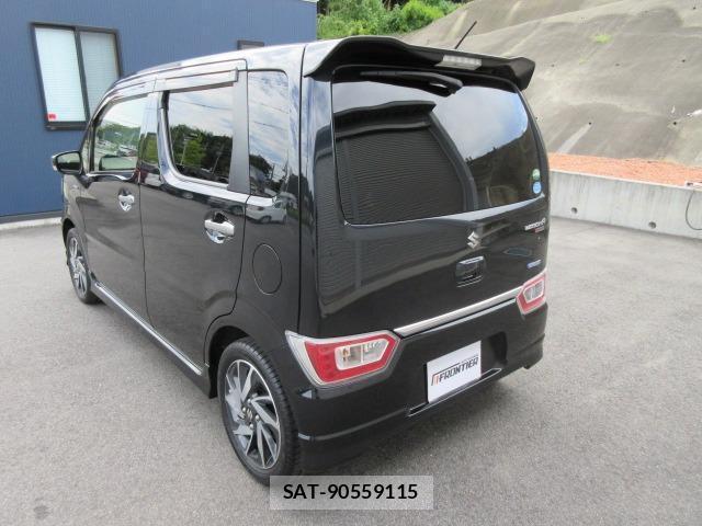 Suzuki WAGON R 2018-11 8343563-9