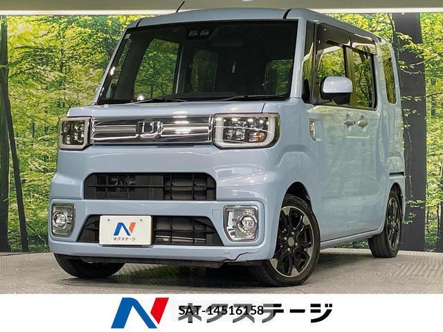 Daihatsu WAKE 2017-12 8342309-0