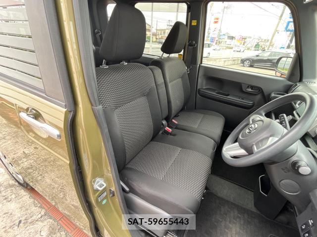 Daihatsu WAKE 2014-12 8344062-8