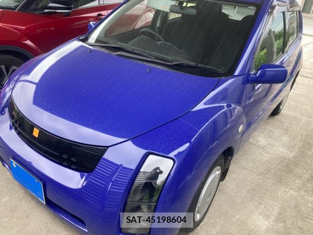 Toyota WILL CYPHA 2003-03 8342820-0