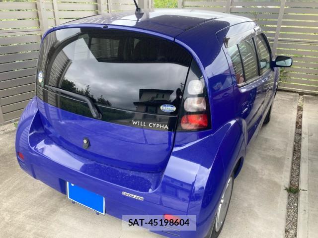 Toyota WILL CYPHA 2003-03 8342820-2