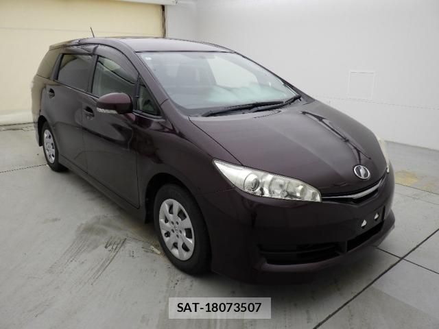 Toyota WISH 2017-05 8342608-3