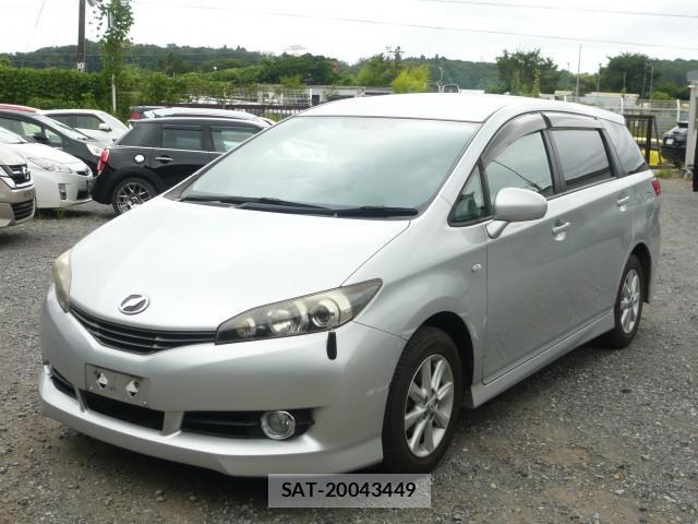Toyota WISH 2009-08 8344144-0