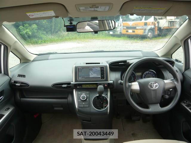 Toyota WISH 2009-08 8344144-2