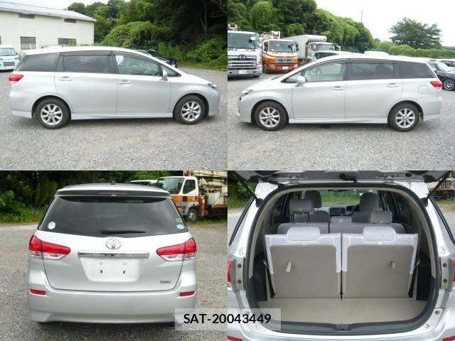 Toyota WISH 2009-08 8344144-3