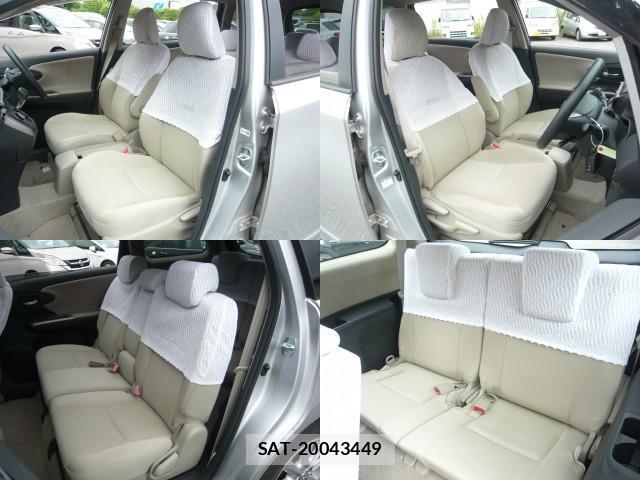 Toyota WISH 2009-08 8344144-5