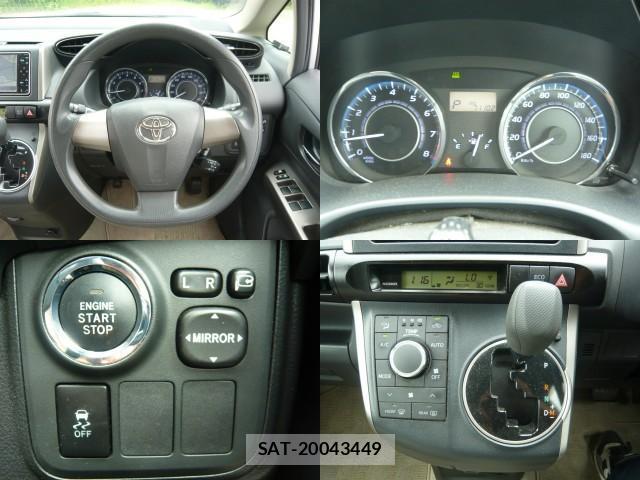 Toyota WISH 2009-08 8344144-6