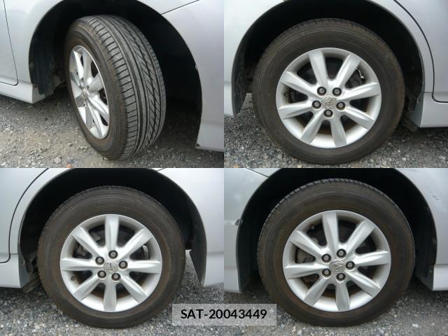 Toyota WISH 2009-08 8344144-8