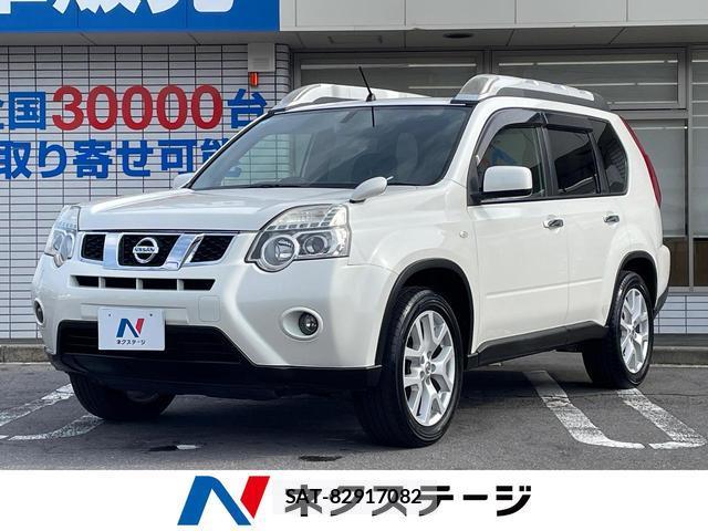 Nissan X-TRAIL 2013-05 8342131-0