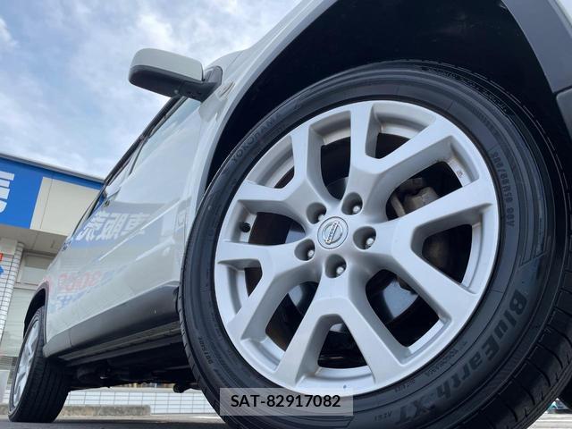 Nissan X-TRAIL 2013-05 8342131-11