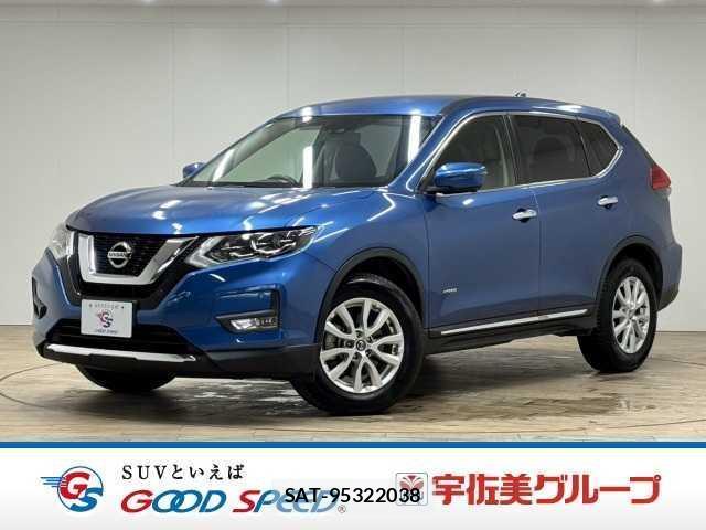 Nissan X-TRAIL 2017-07 8342153-0