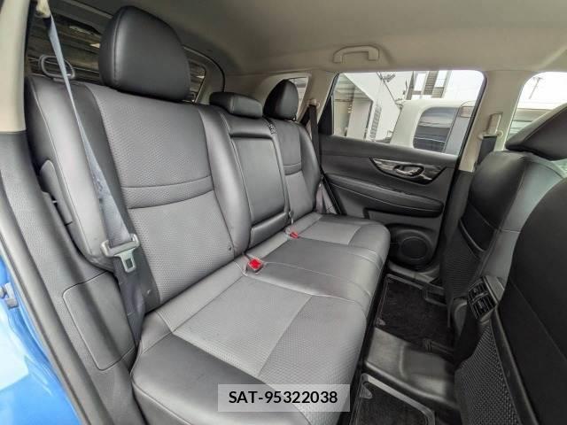 Nissan X-TRAIL 2017-07 8342153-11