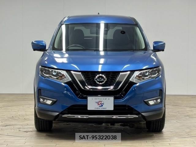 Nissan X-TRAIL 2017-07 8342153-14