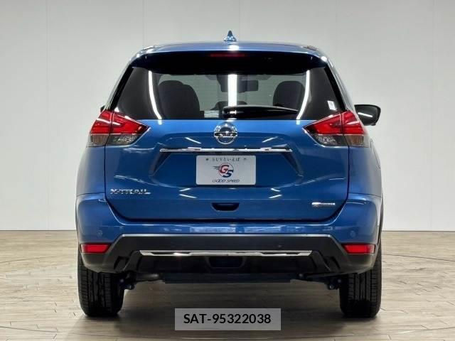 Nissan X-TRAIL 2017-07 8342153-15