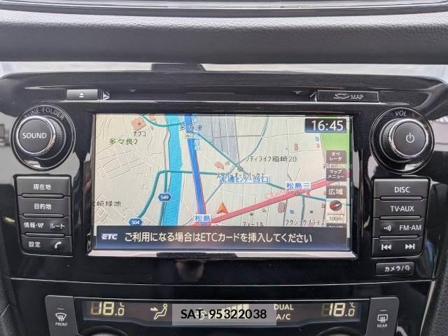 Nissan X-TRAIL 2017-07 8342153-2