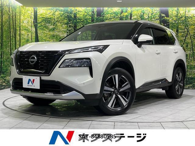 Nissan X-TRAIL 2025-01 8342353-0