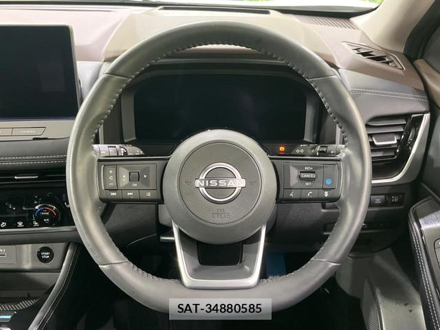 Nissan X-TRAIL 2025-01 8342353-11