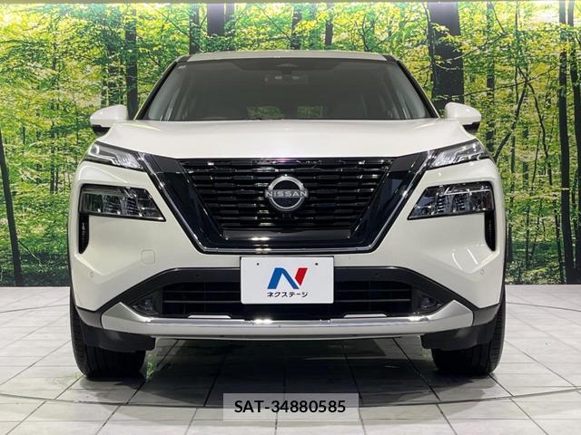Nissan X-TRAIL 2025-01 8342353-14