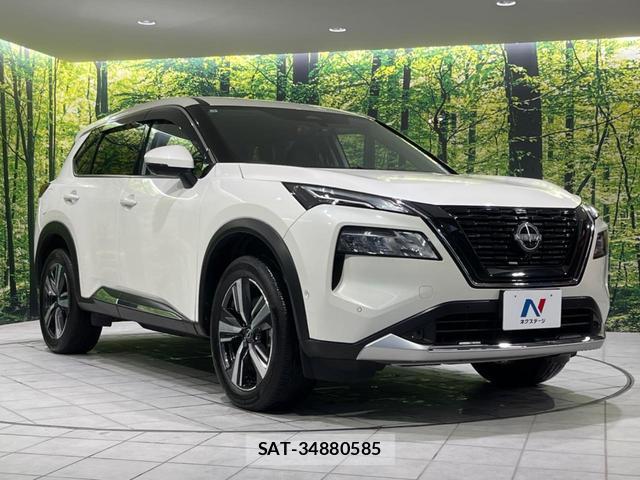 Nissan X-TRAIL 2025-01 8342353-16