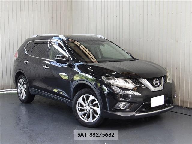 Nissan X-TRAIL 2017-01 8342384-0