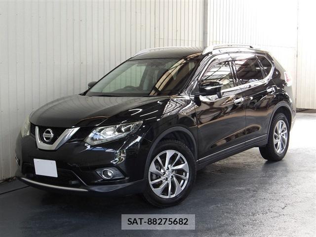 Nissan X-TRAIL 2017-01 8342384-10