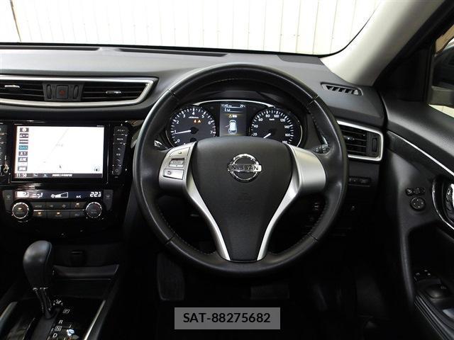 Nissan X-TRAIL 2017-01 8342384-19