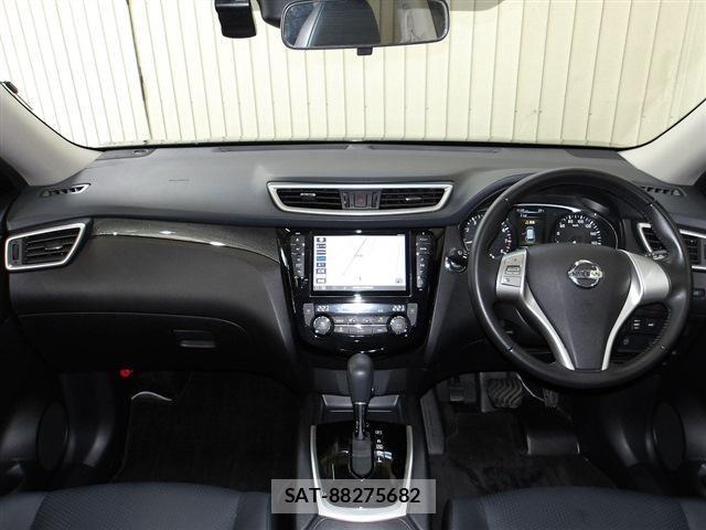 Nissan X-TRAIL 2017-01 8342384-3