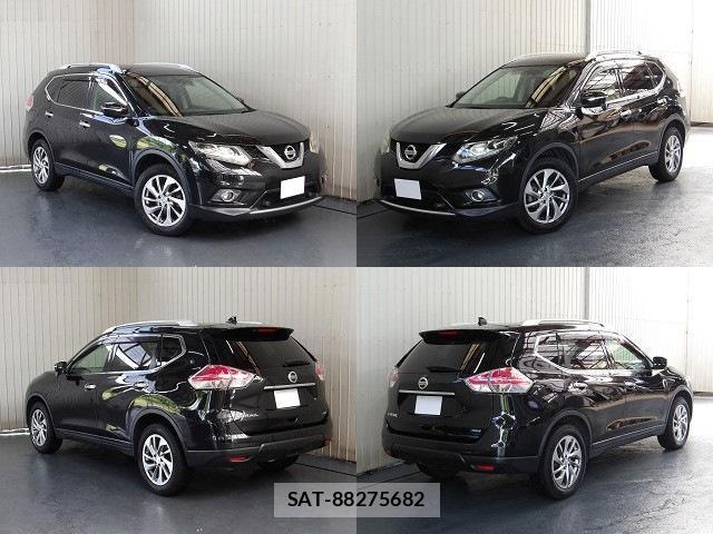 Nissan X-TRAIL 2017-01 8342384-8