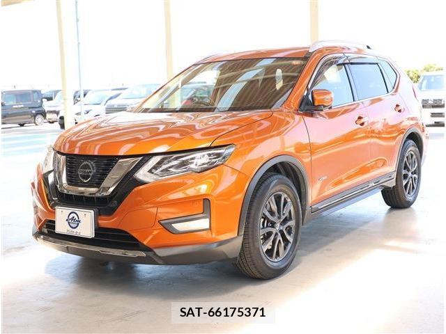 Nissan X-TRAIL 2020-10 8342451-0