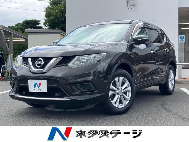 Nissan X-TRAIL 2014-01 8342478-0