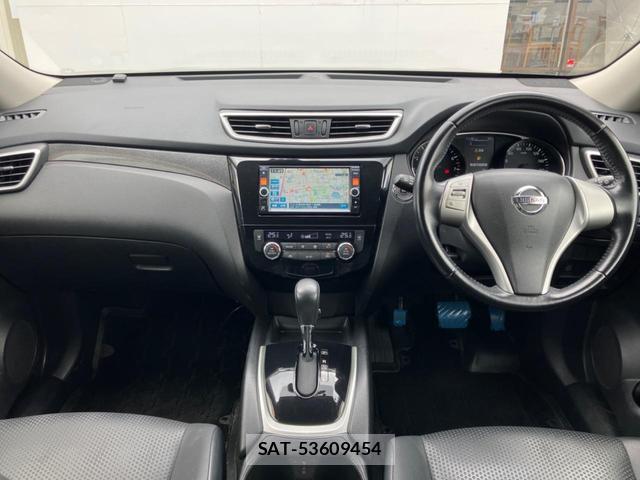 Nissan X-TRAIL 2014-01 8342478-1