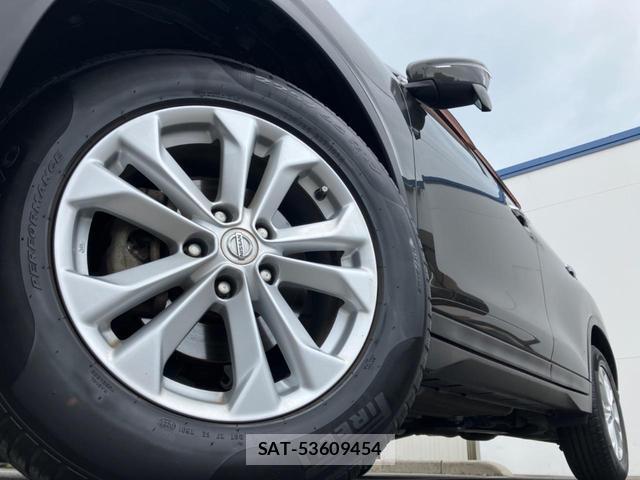 Nissan X-TRAIL 2014-01 8342478-10