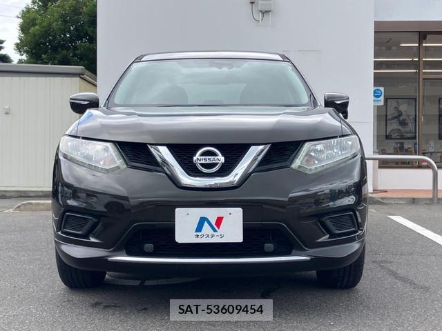 Nissan X-TRAIL 2014-01 8342478-13