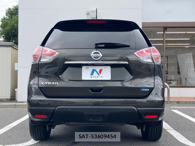 Nissan X-TRAIL 2014-01 8342478-14