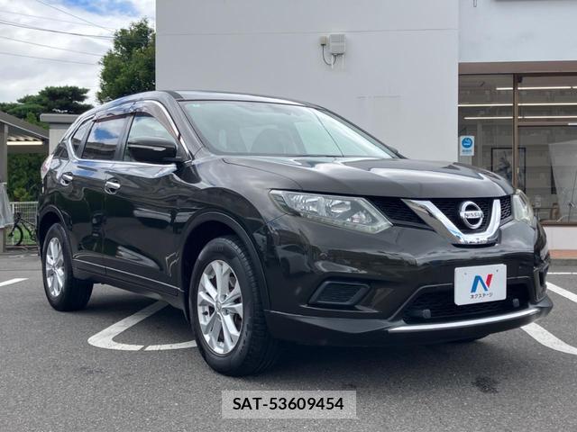 Nissan X-TRAIL 2014-01 8342478-15