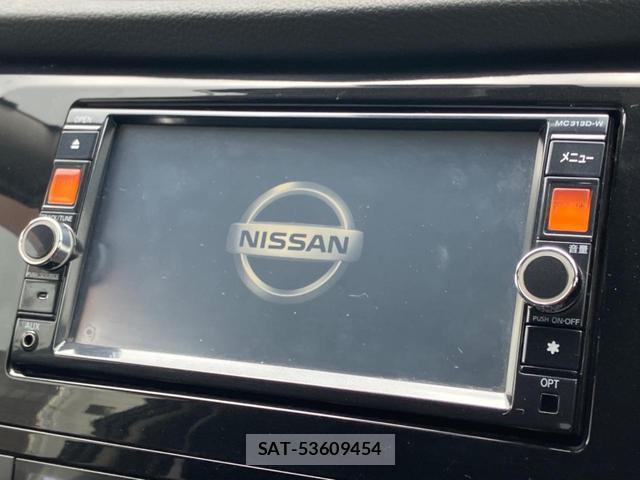Nissan X-TRAIL 2014-01 8342478-2