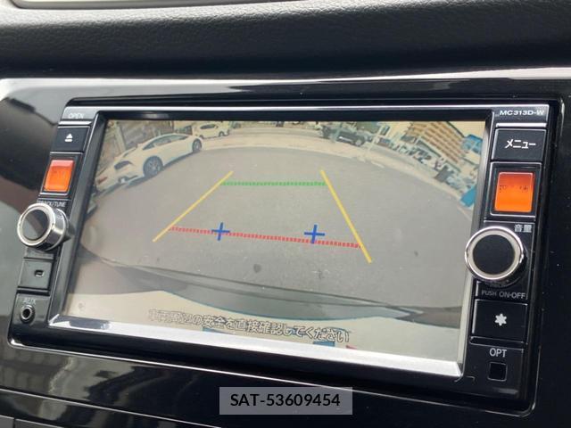 Nissan X-TRAIL 2014-01 8342478-3