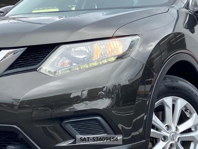 Nissan X-TRAIL 2014-01 8342478-9