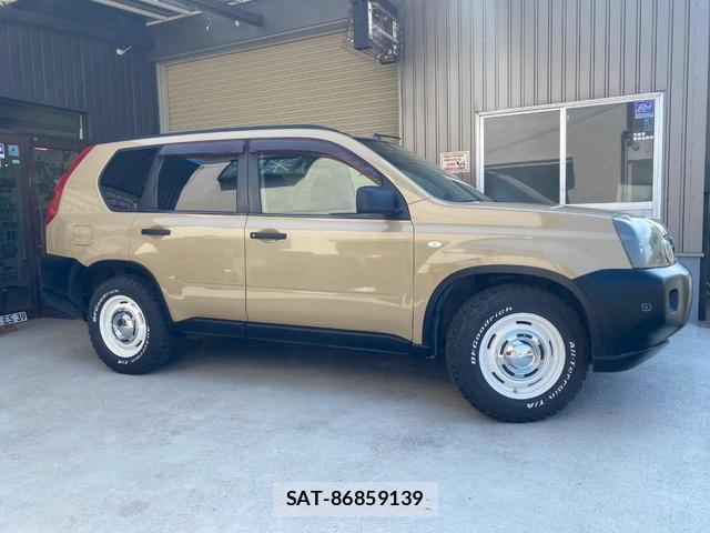 Nissan X-TRAIL 2007-10 8342934-1