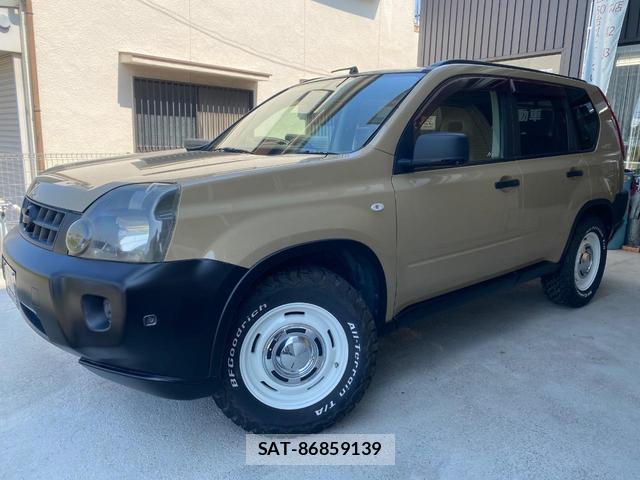 Nissan X-TRAIL 2007-10 8342934-10