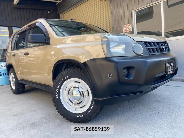 Nissan X-TRAIL 2007-10 8342934-11