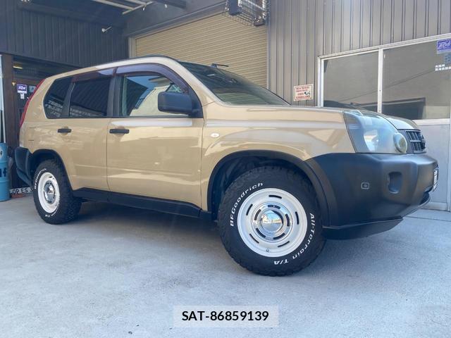 Nissan X-TRAIL 2007-10 8342934-12