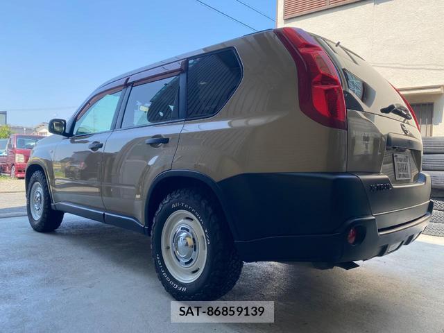 Nissan X-TRAIL 2007-10 8342934-13