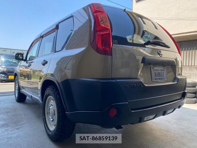 Nissan X-TRAIL 2007-10 8342934-14