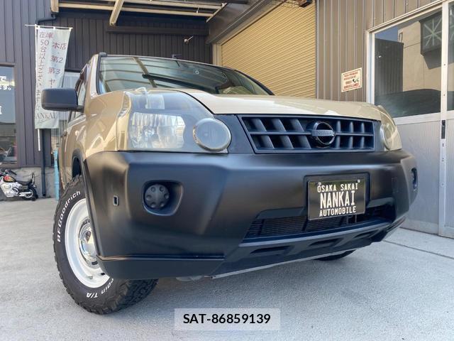 Nissan X-TRAIL 2007-10 8342934-18