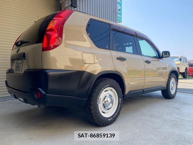 Nissan X-TRAIL 2007-10 8342934-19