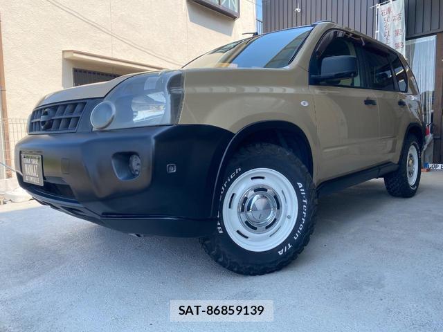 Nissan X-TRAIL 2007-10 8342934-2